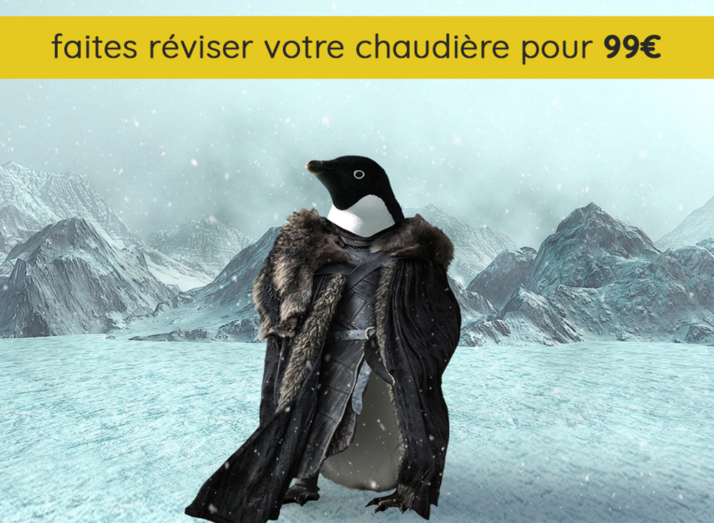 Campagne chaudière DOYOUNO