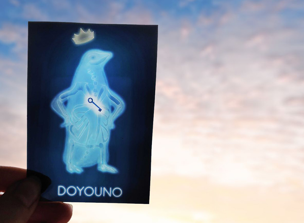 Radio-visite DOYOUNO