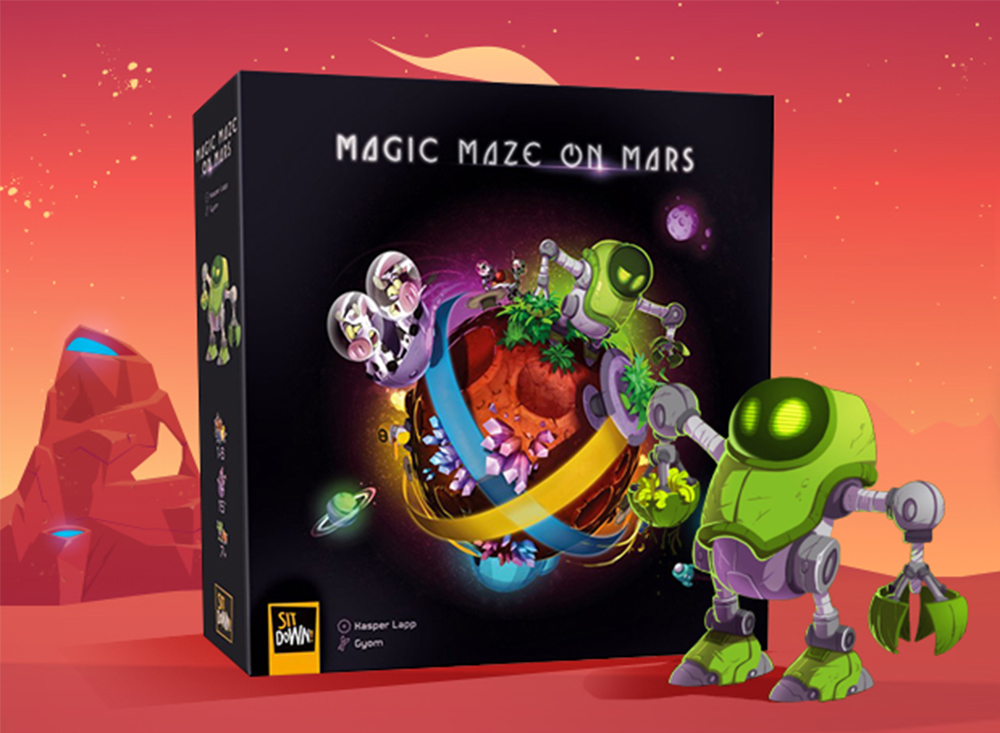 Magic bazar