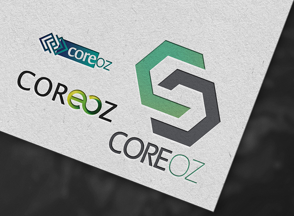 Recherche de logo Coreoz