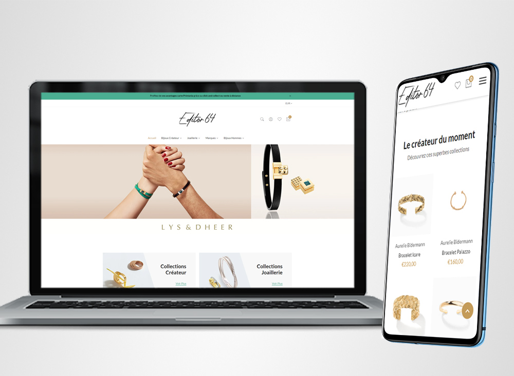 Shopify Editor64