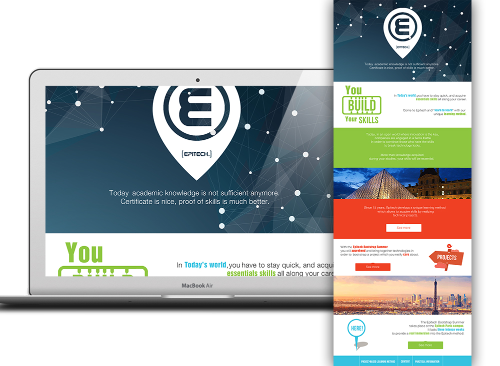 Summerschool Epitech